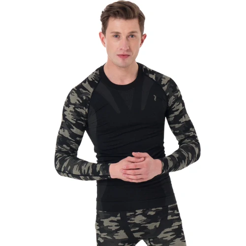 Reis US VARDO termo set black/camo