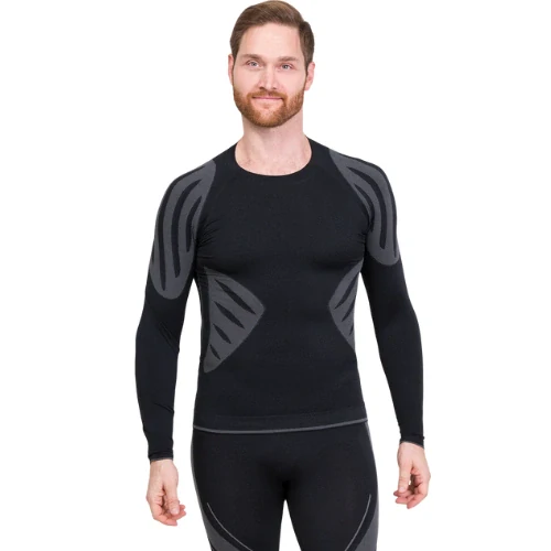 Reis US WARM termo set black/grey