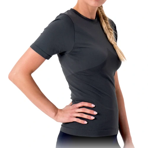 Reis RUNA termo tričko grey