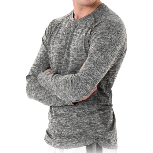 Reis TROMS LS termo triko grey