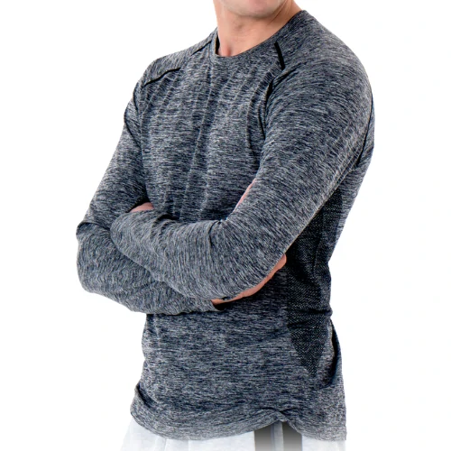 Reis TROMS B termo triko black