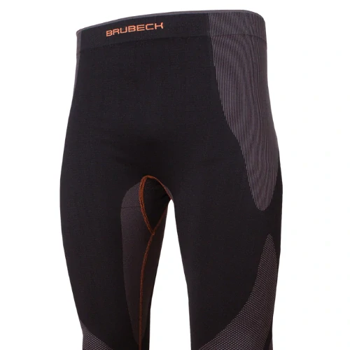Brubeck UD-BRUPRO termo kalhoty black