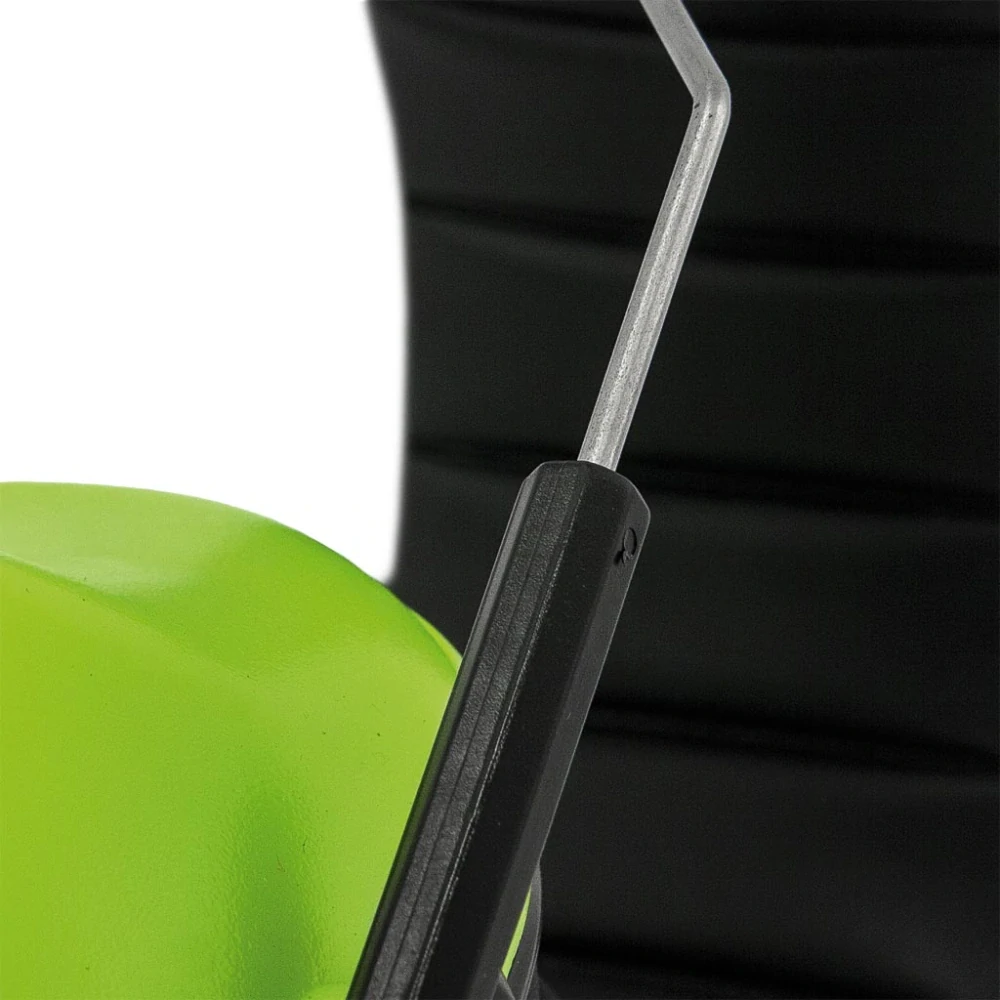 Reis OSL SE slúchadlá green neon