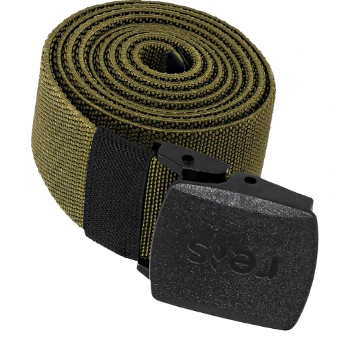 Reis BELT RAP Z opasek Green