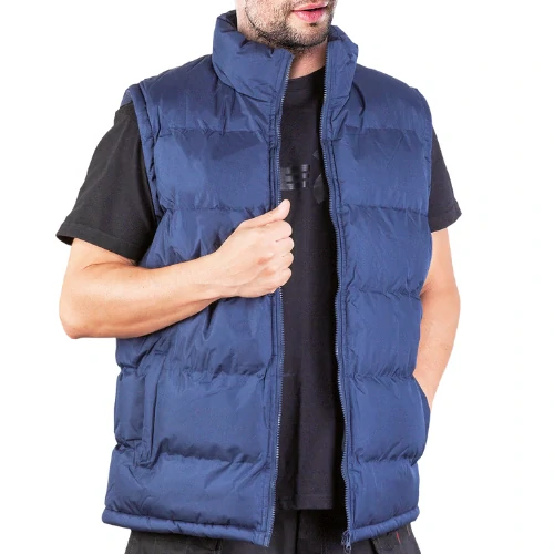 Reis HERON vesta zateplená modrá