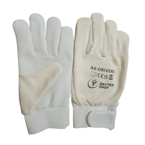 Madeva AX-DRIVERS pracovné rukavice 9-10