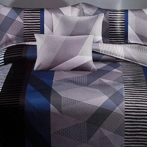 Moose 749027 Povlečení Multicolor 200x220, 2x/70x80