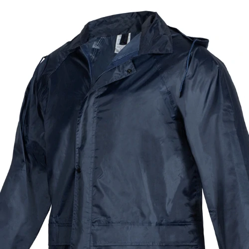 Procera REGEN lehká nepromokavá bunda modrá