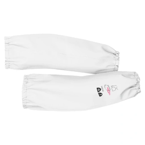 Sioen SI-CORK W rukávníky bílé 2 Pack 50 cm