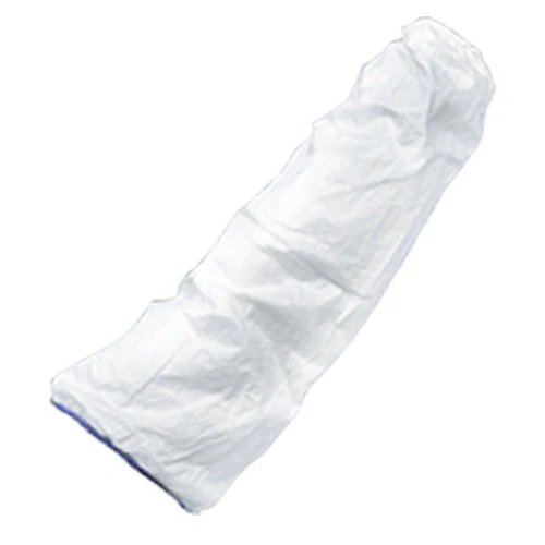 Dupont TYV SL W rukávniky biele 20 KS 50 cm