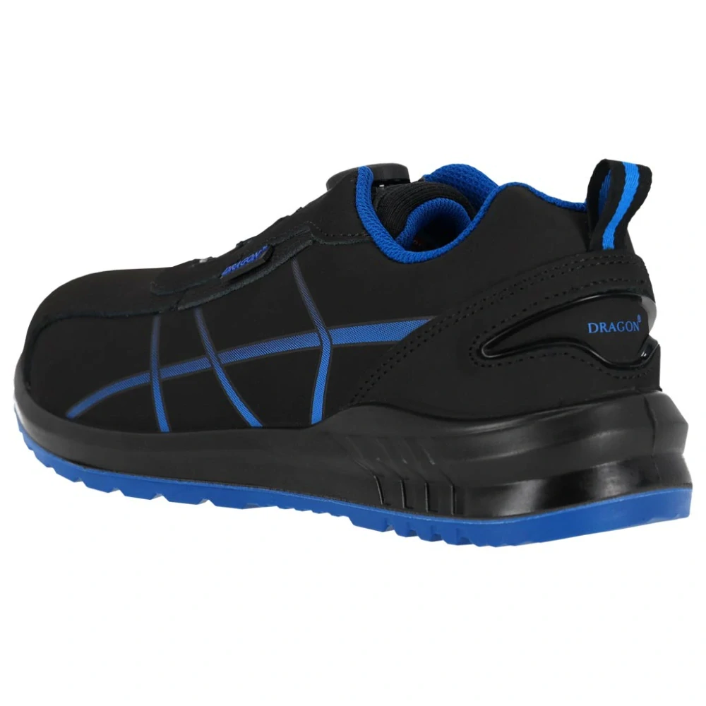 Reis ELSTER BN S1P SRC obuv Black/Blue 39-47