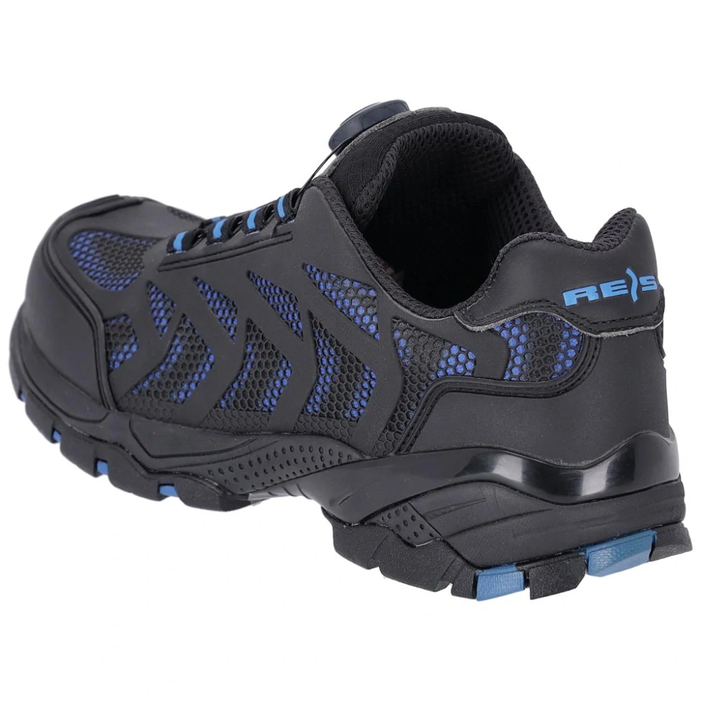 Reis BELGIE-ROL S1P SRC obuv Black/Blue 39-46