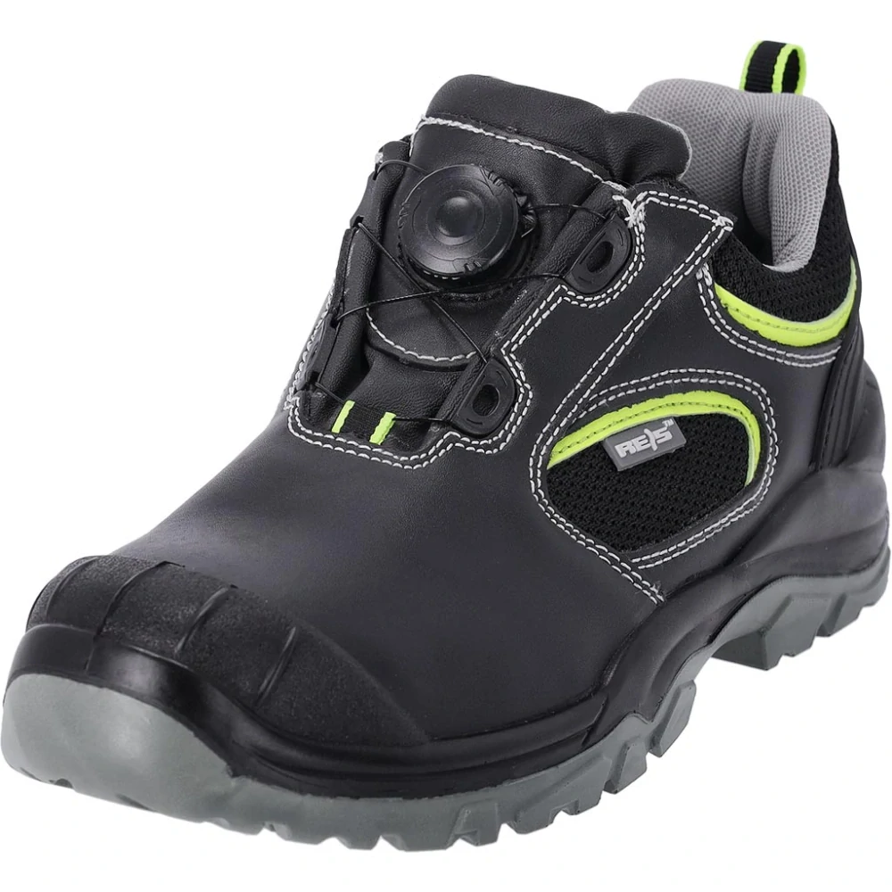 Reis GRU S1 SRC obuv Black 39-47