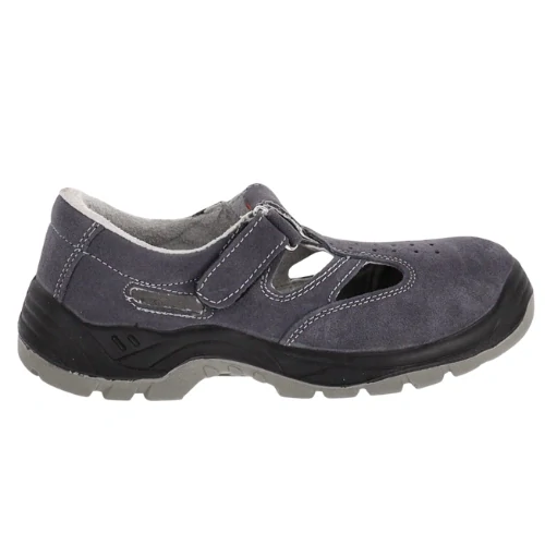 Reis BRAVEL OB E FO SRC sandále sivé 35-50