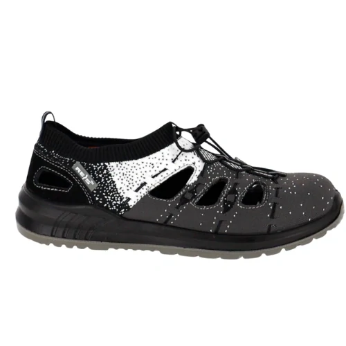 Reis SPOT SB P SRC sandále šedá/biela 39-47