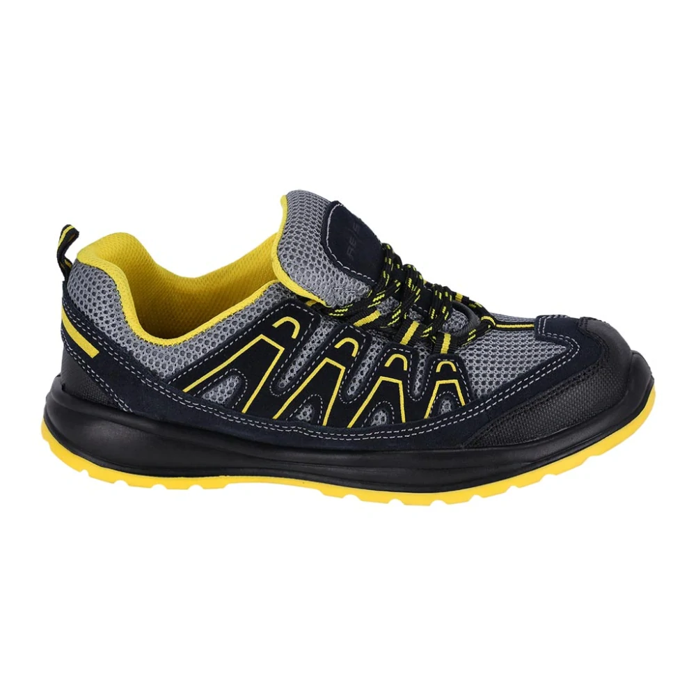 Reis TITO S1 SRC sandále čierna/žltá 39-47