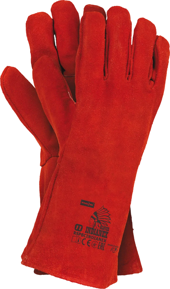 Reis INDIANEX pracovné rukavice 11
