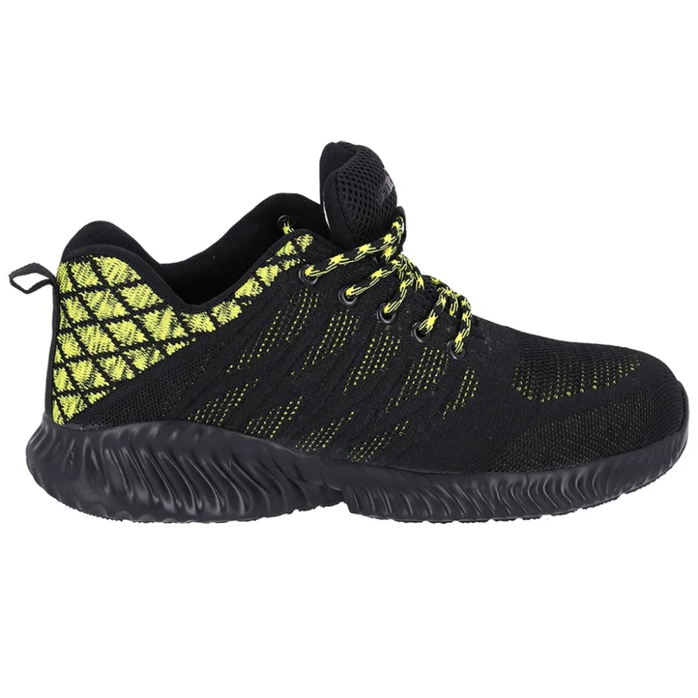 Reis PAVEL SB P SRA obuv black/yellow 39-47