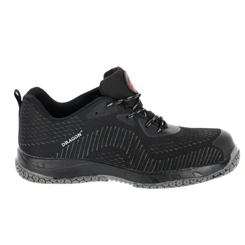 Reis CAMP S1P SRC obuv black 39-47