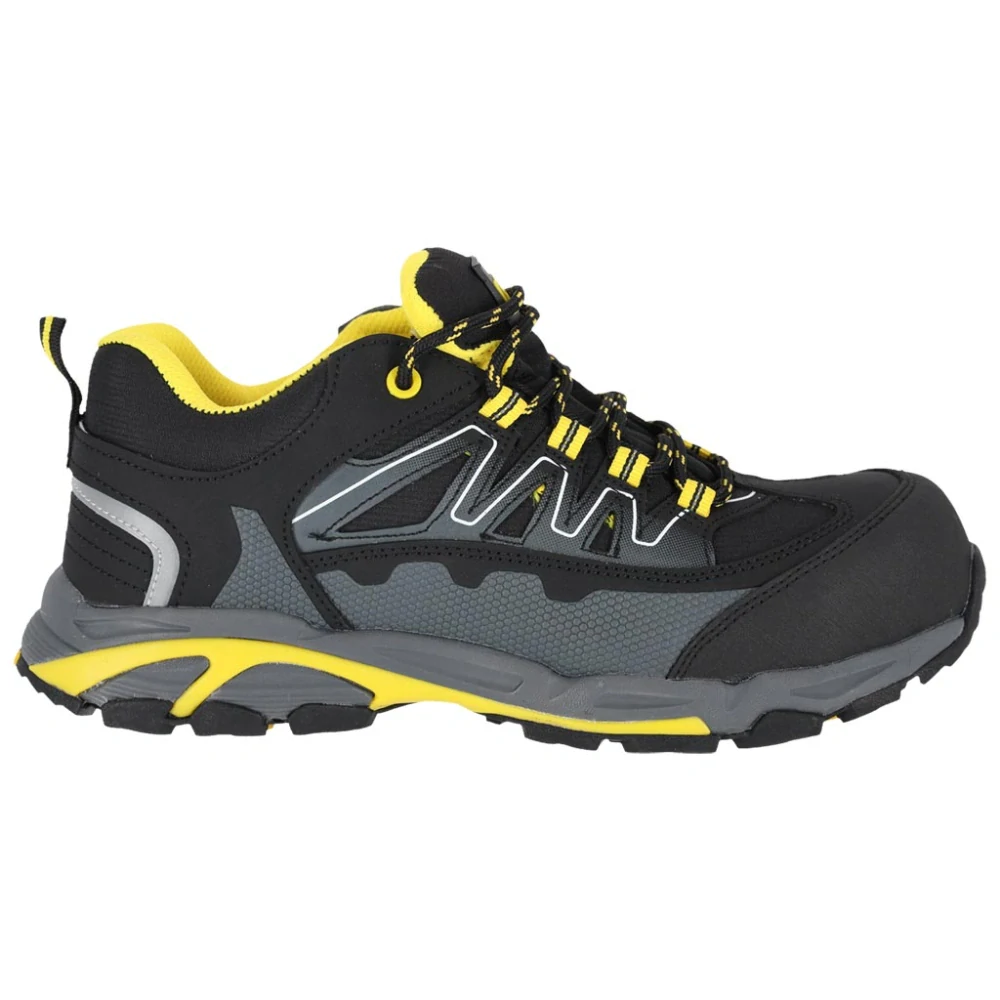 Reis BCRAD S1 PS SR black/yellow obuv 39-47