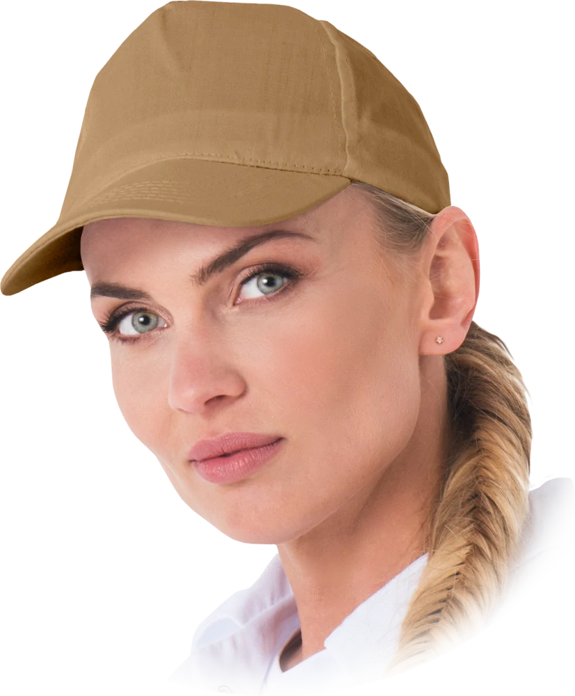 Reis CZ BE Šiltovka Beige 50 Pack