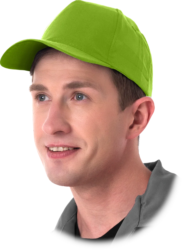 Reis CZ SE Šiltovka Green 50 Pack