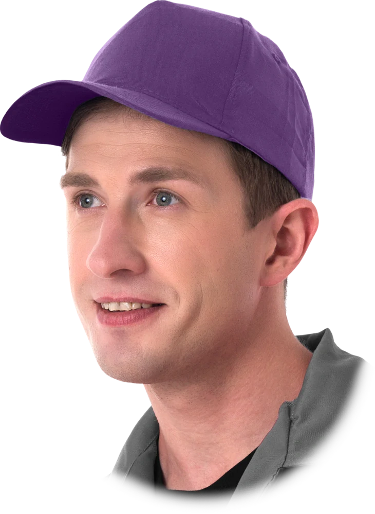 Reis CZ V Šiltovka Purple 50 Pack