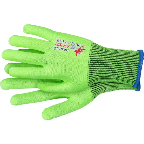 Reis AXLIME pracovné rukavice 7-10