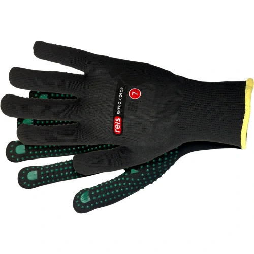 Reis RNYDO-COLOR BZ rukavice Black 10