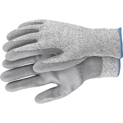 Ogrifox OX-STEEL rukavice Grey 7-11