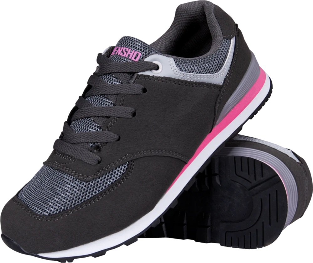 Reis LADY SPI športové tenisky Grey/Pink