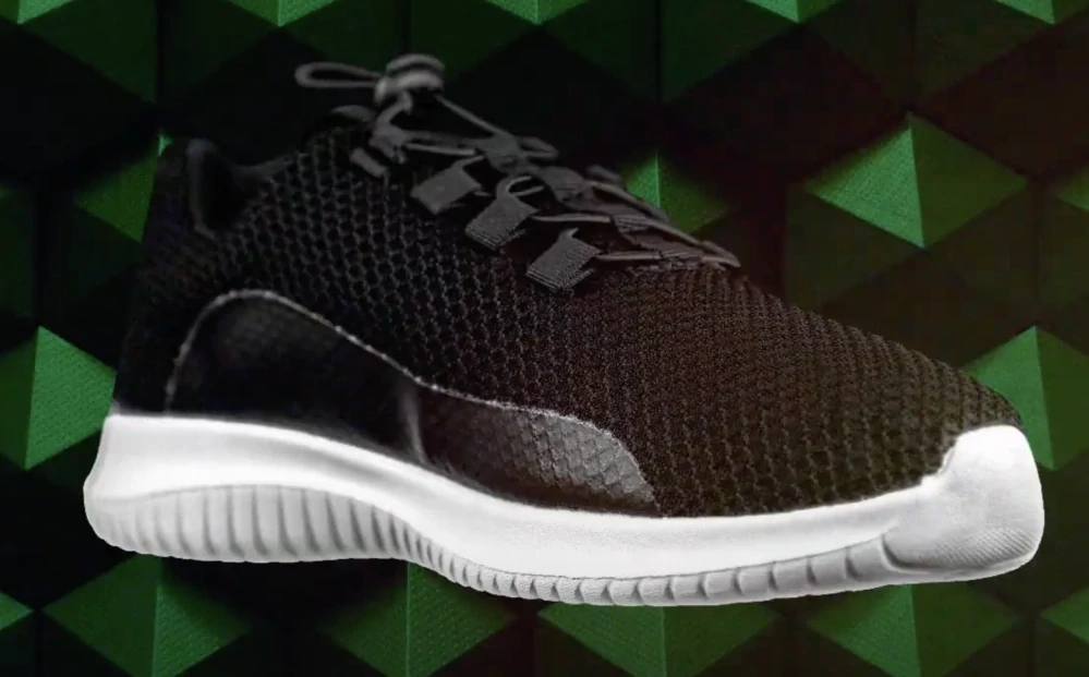 Reis MIA športové tenisky Black