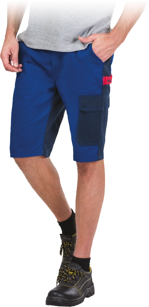 Reis BOMULL NG pánske kraťasy Blue S-3XL