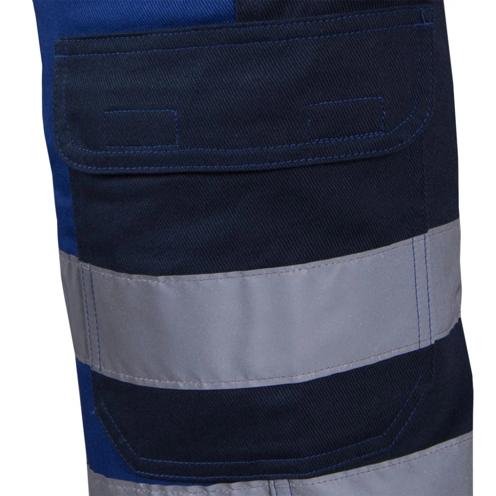 Reis BOMULLX NG pánske kraťasy Blue S-3XL