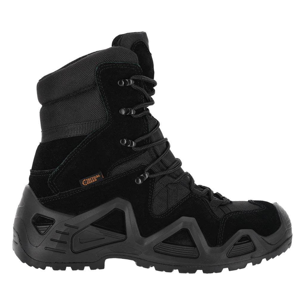 Tactical Guard IRON TW obuv černá 39-47