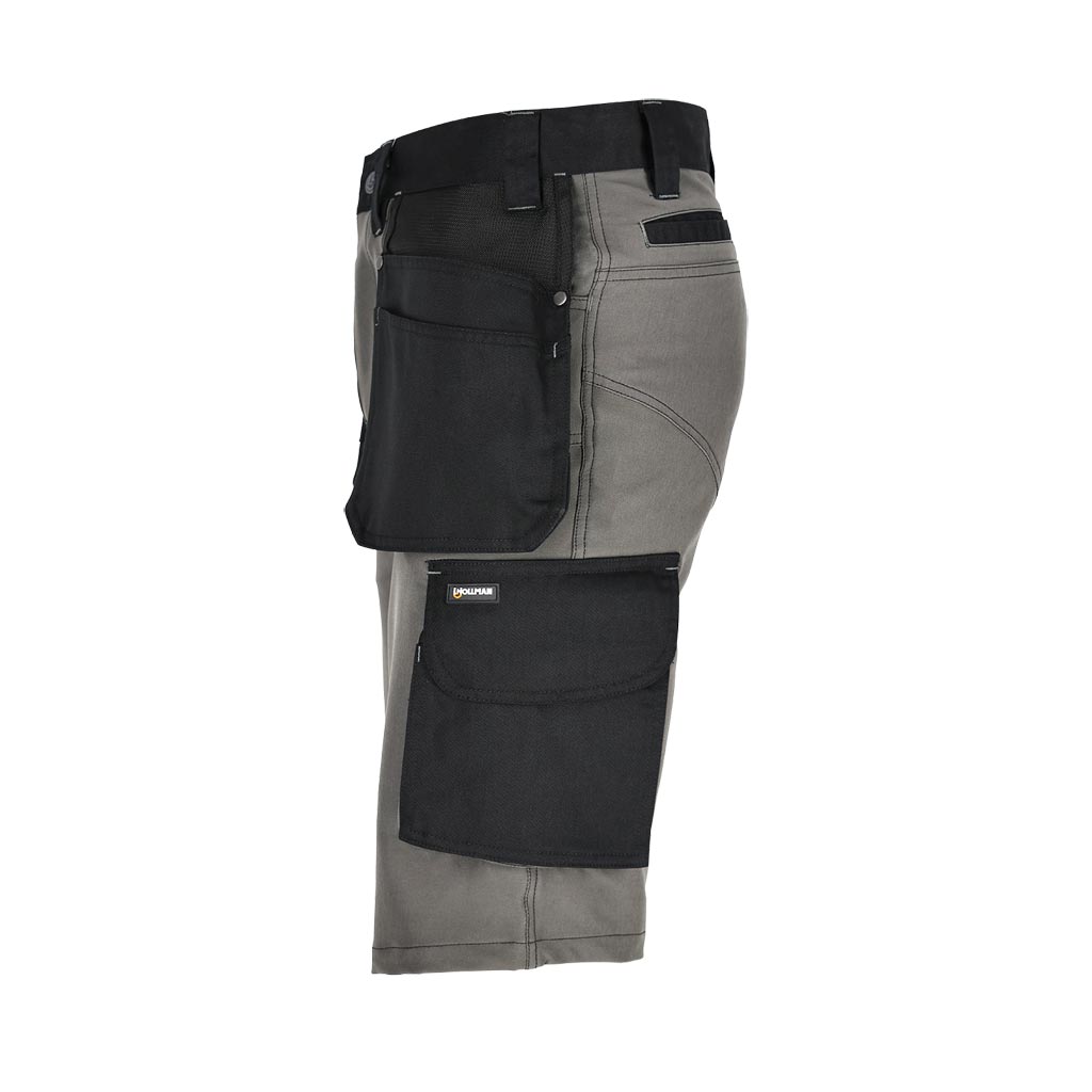 Leber&Hollman VERDON TSZ kraťasy 4-way stretch Green S-3XL