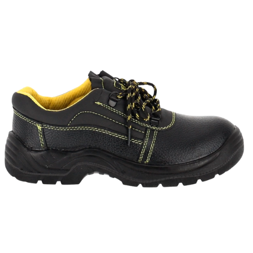 Reis YES S1P SRC obuv Black/Yellow 36-50
