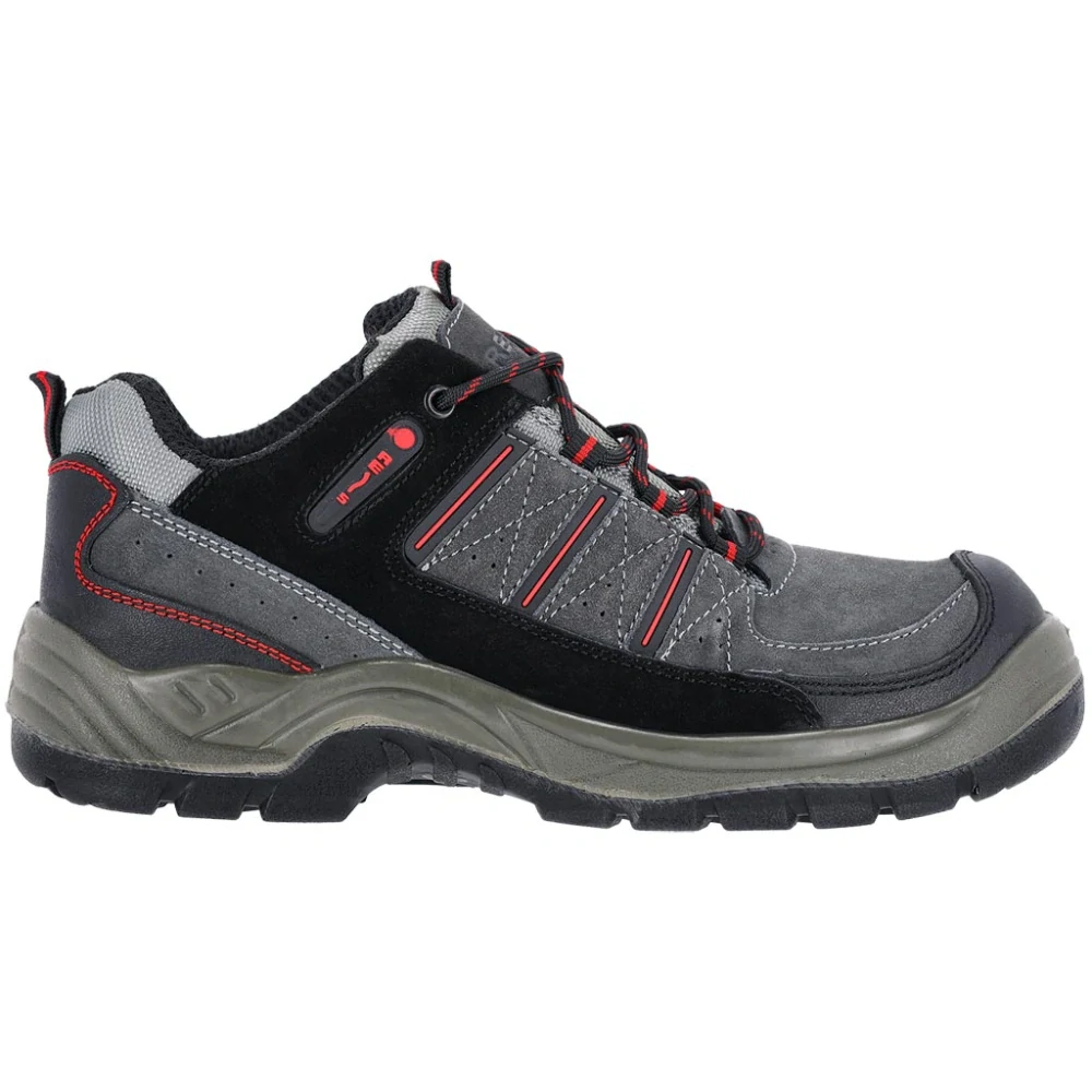 Reis VIBRANT SB SRC obuv black/grey 39-43