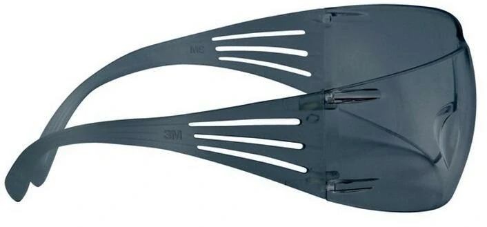 3M SF202AF Ochranné brýle SecureFit™ šedé