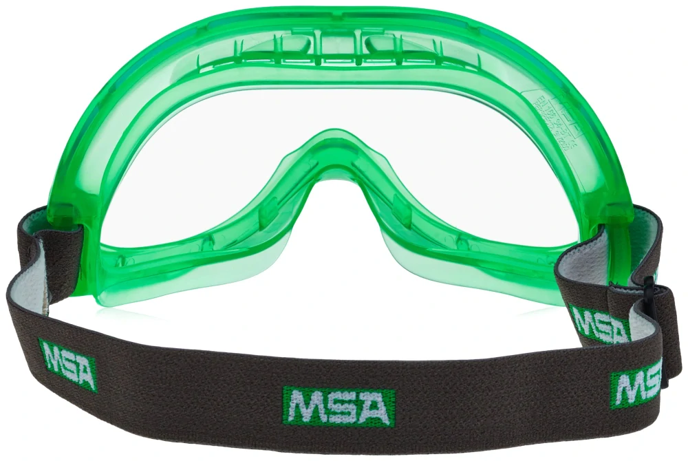 MSA 10076384 Perspecta GIV 2300 Okuliare s ochranou proti zahmlievaniu číre