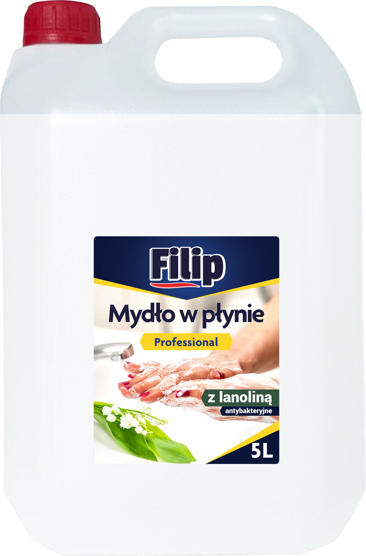 Filip MYD PL AB tekuté mýdlo Antibakteriální 5L