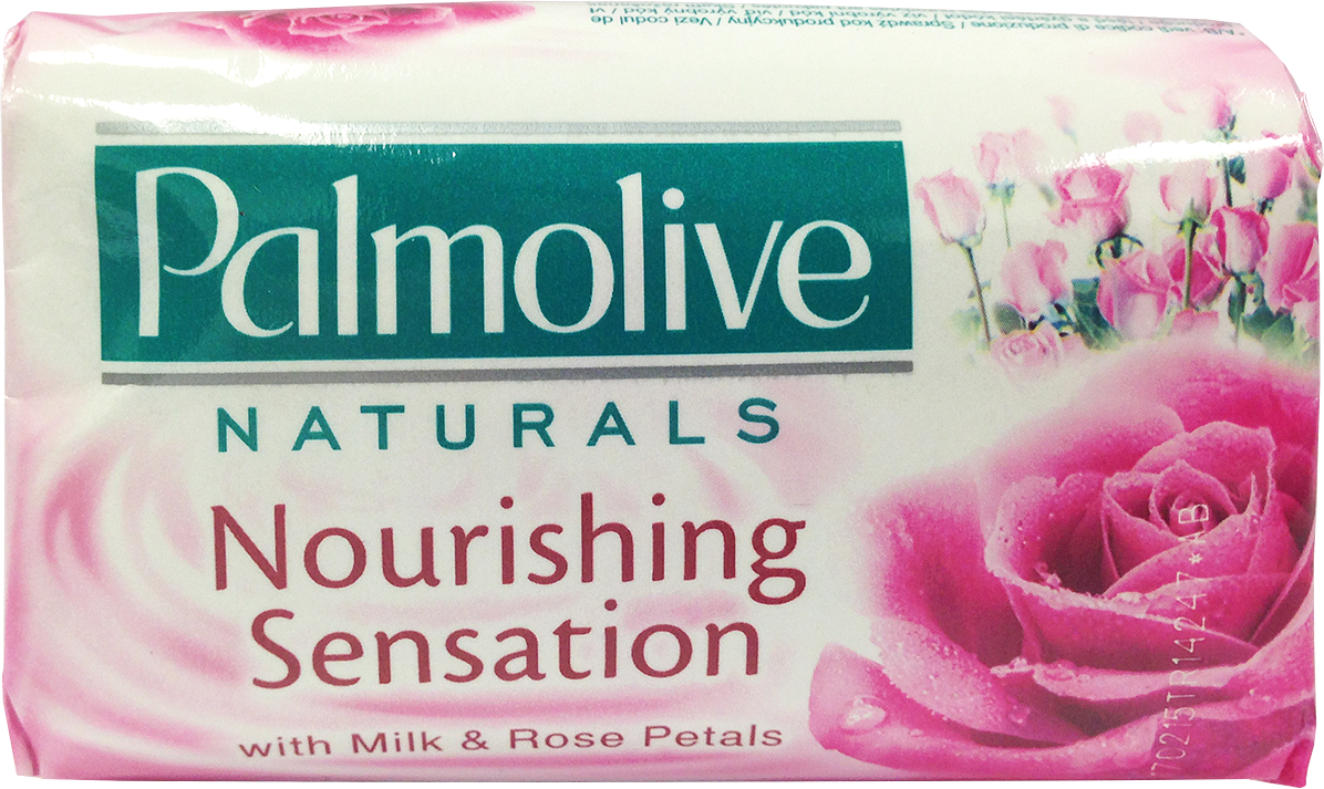 Palmolive MYD RM krémové mydlo Ruža 90g