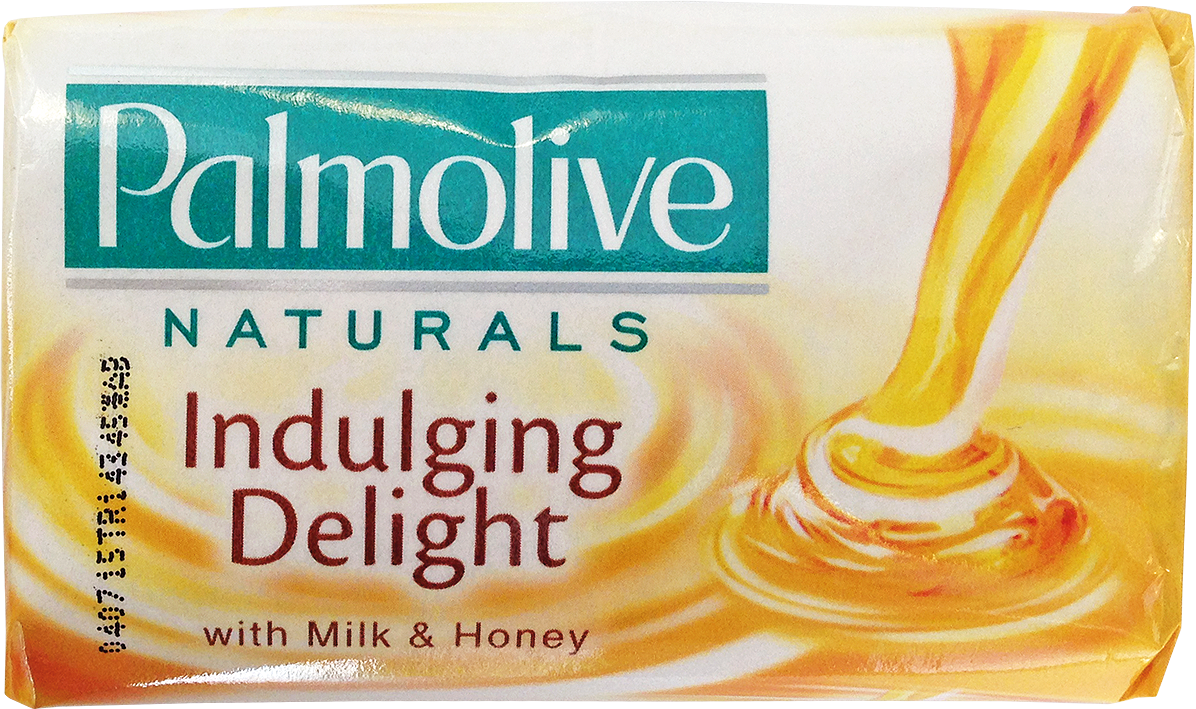 Palmolive MYD MM krémové mydlo Mlieko a med 90g