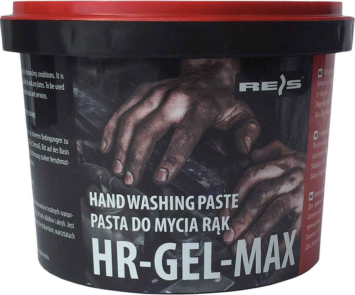 Reis HR-GEL-MAX mycí gel na ruce 450 g