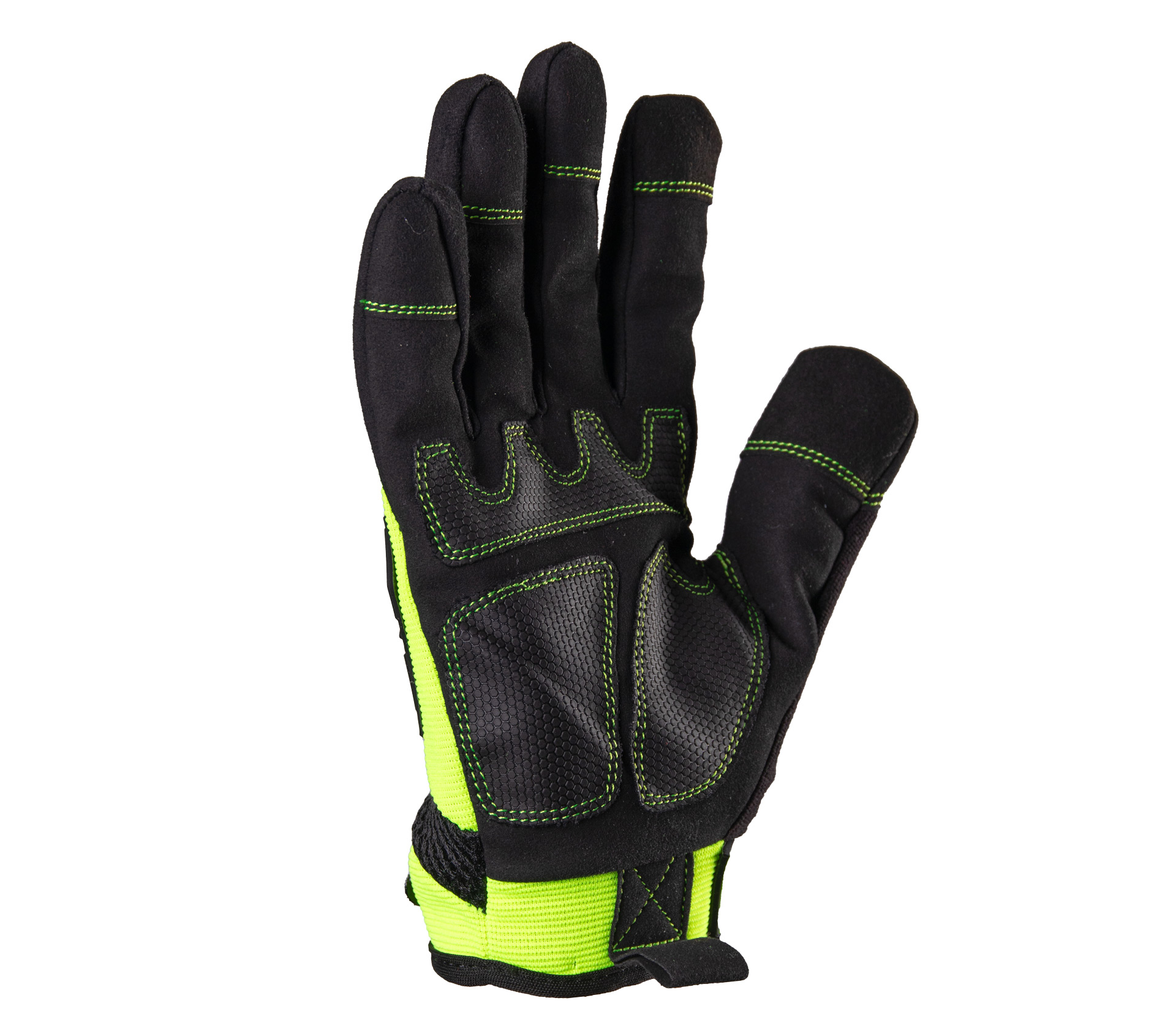 Polstar Seven Kings VISION čierna/žltá neón 10