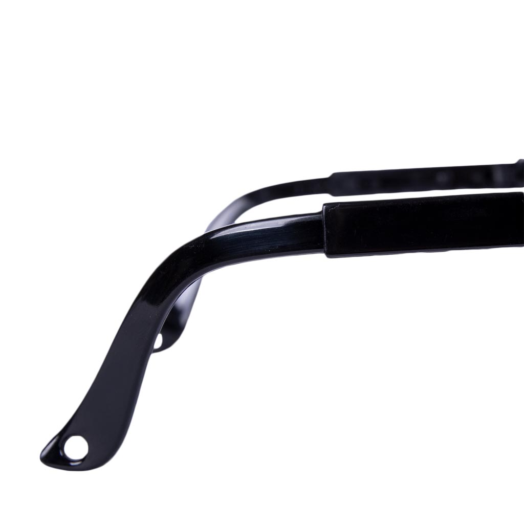 Reis GOG FRAMBER brýle černá/čirá