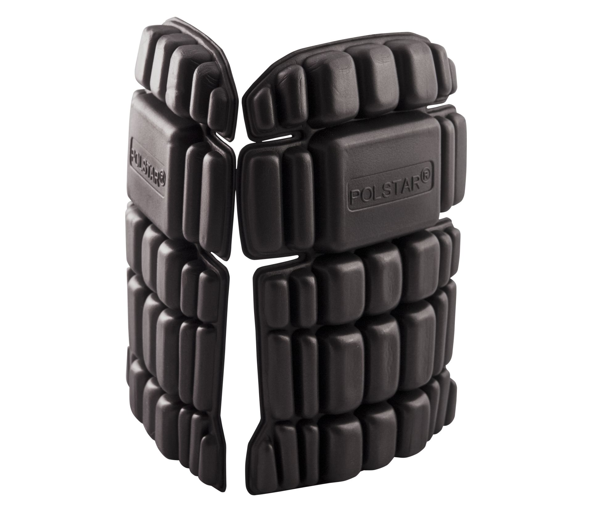 Polstar Brixton APNA ochrana kolien nákolník čierna