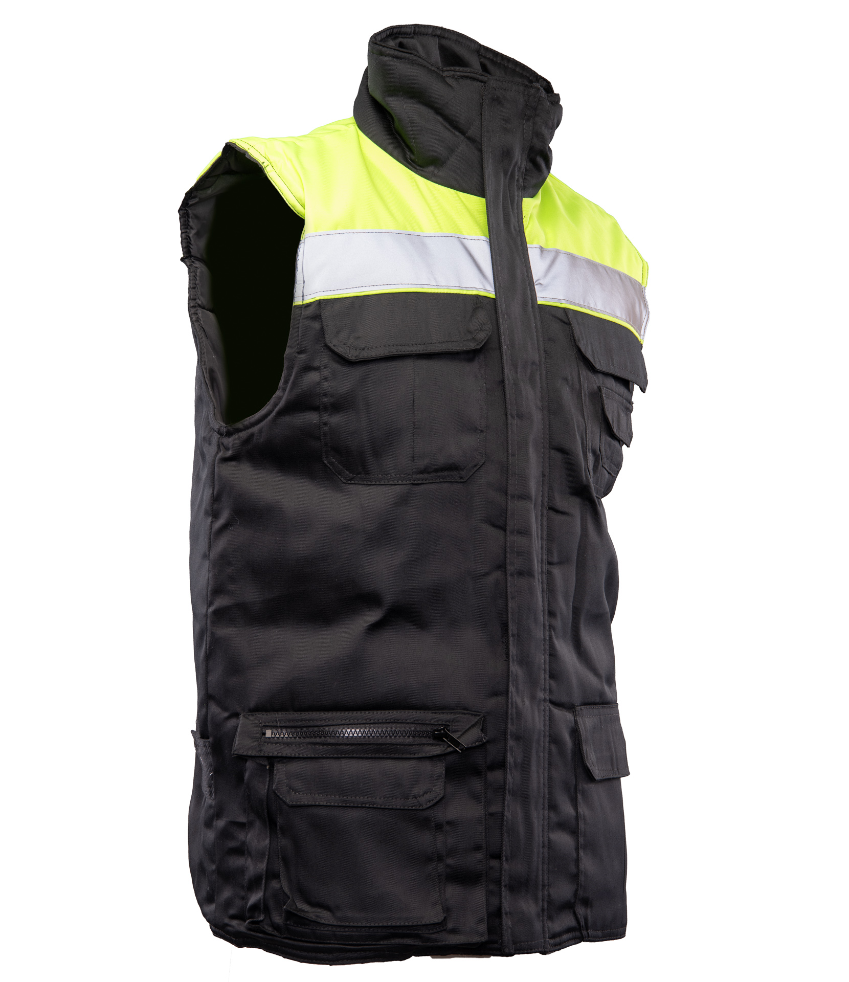 Polstar BRASS VISION vesta Black/Yellov