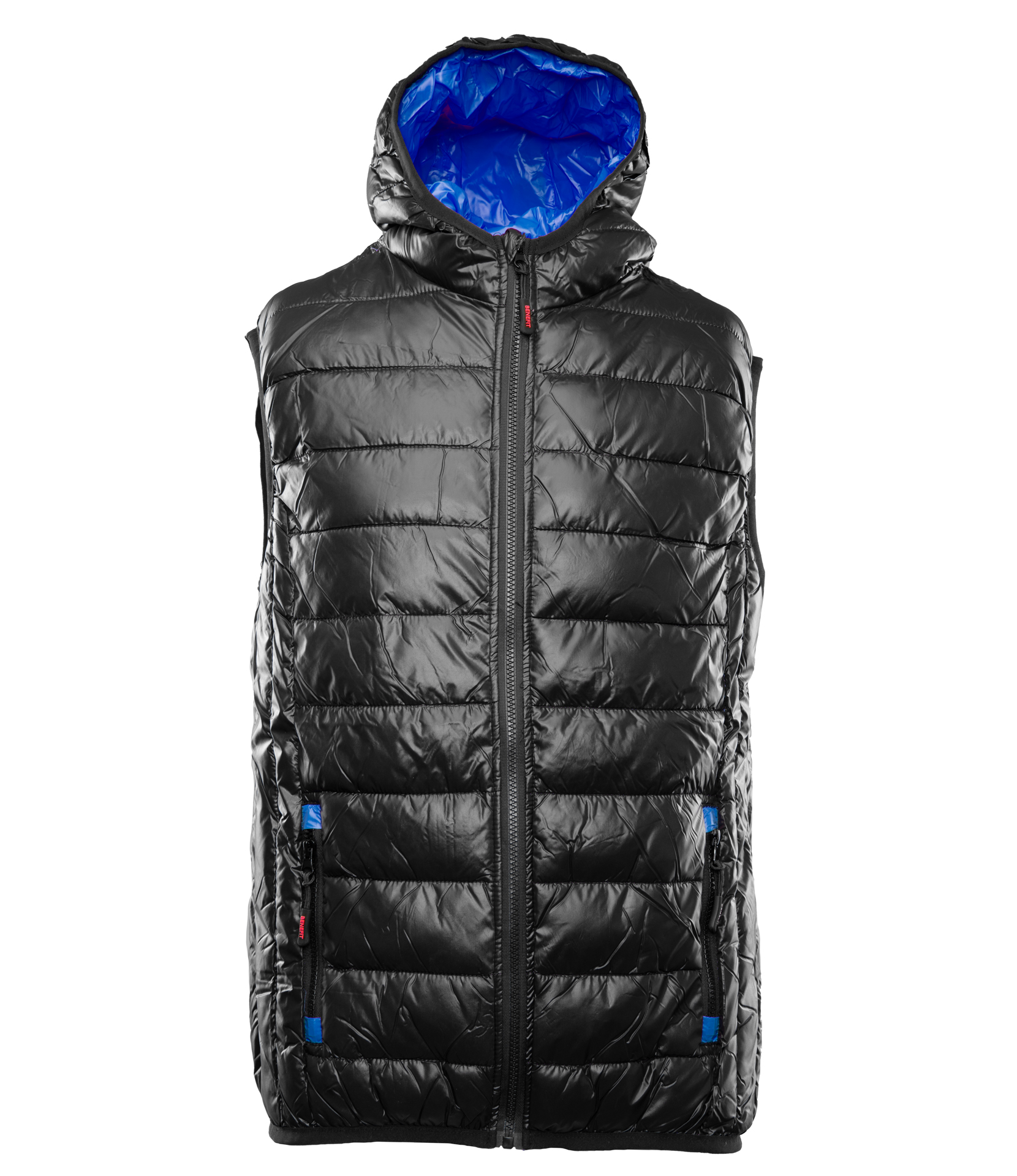 Polstar Benefit Queen OAQW vesta Black/Blue