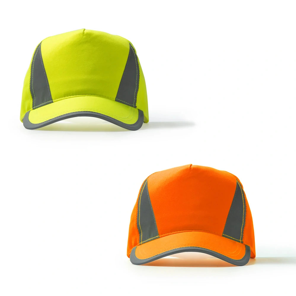 Gor Factory BALDER 7033 Šiltovka Hi-Vis oranžová